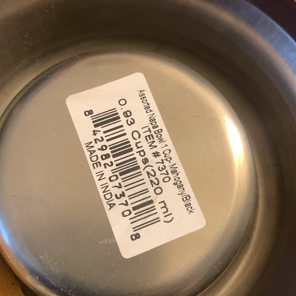 Loving Pet Black Label Dog Bowl Set - Picture 8 of 8